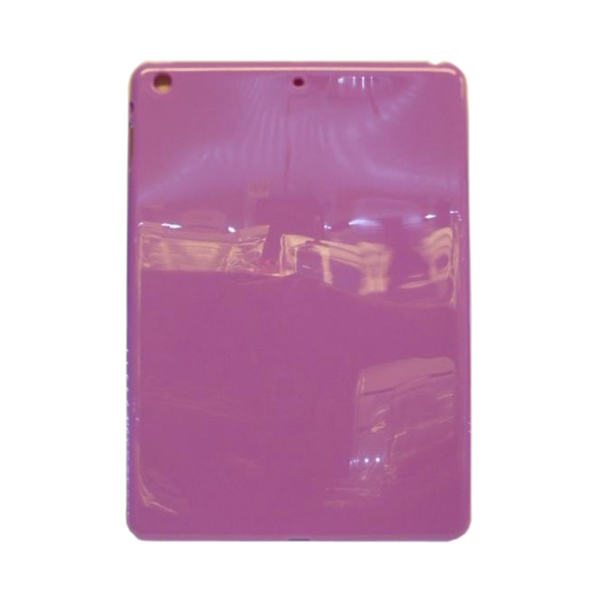 Case Protector TPU Apple Ipad 5 Air Purple (15002903) by www.tiendakimerex.com